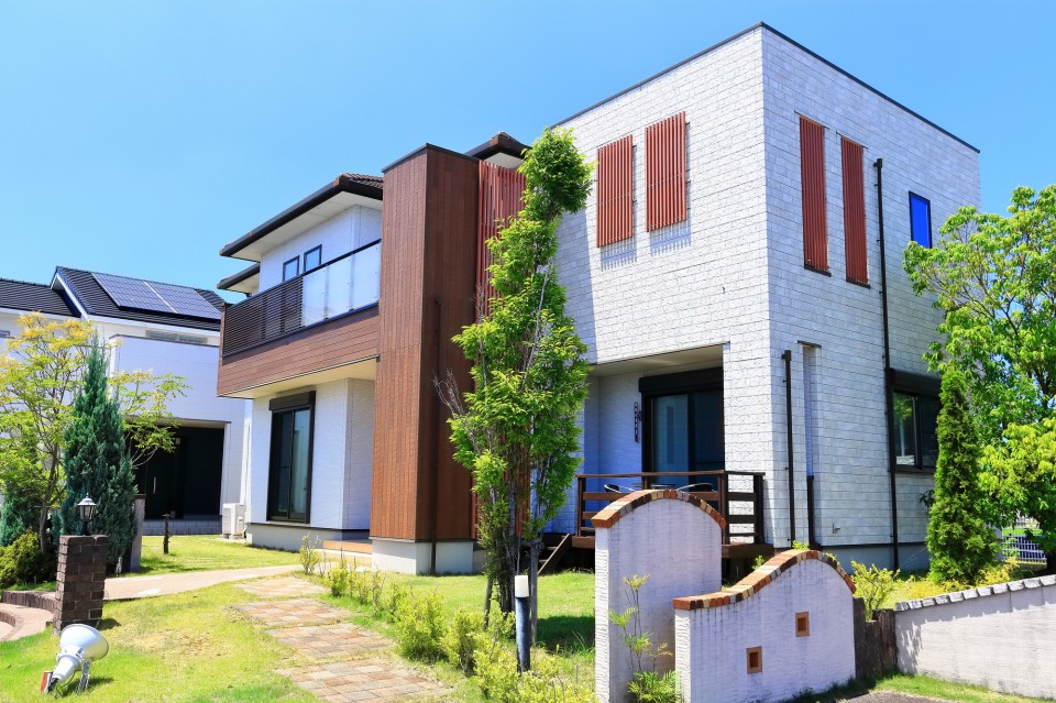 戸建て住宅