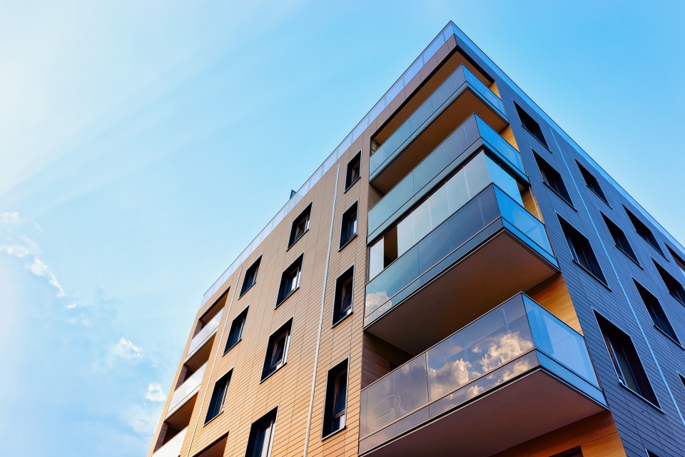 アパート・マンション